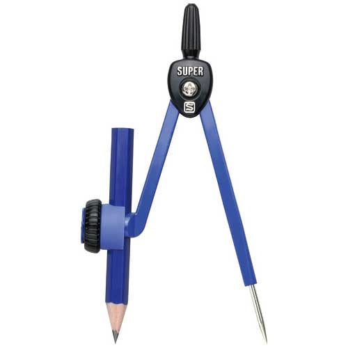 Sonic Super Compass EC-303 for Pencil Navy 4970116013873
