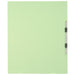 Positive flat file 001N A3S green ten books
