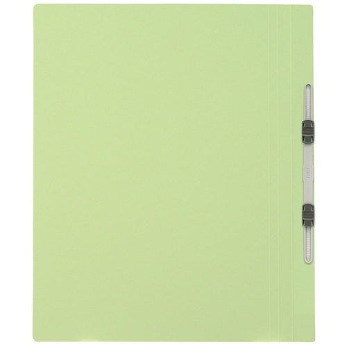 Positive flat file 011N B4S green ten books