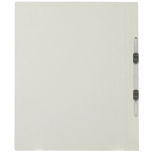 プラス フラットファイル 011N B4S グレー 10冊