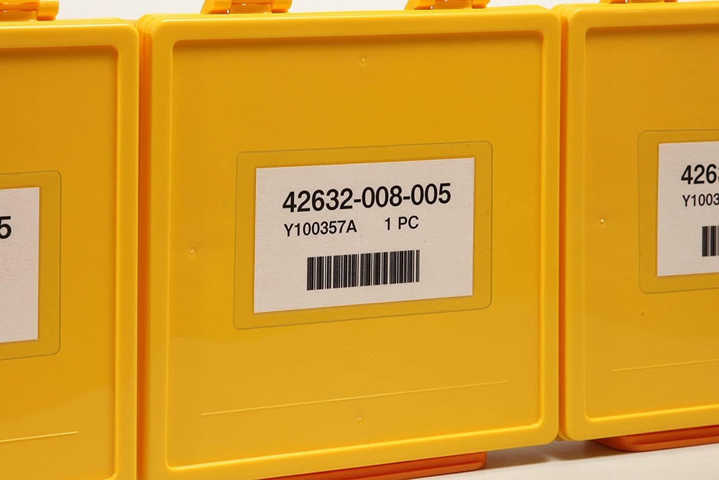 エーワン 透明保護フィルム 100×61mm 79208（10セット）