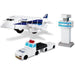 Takara Tomy Tomica Plarail Block ANA 机场套装 4904810994831