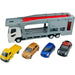 Takara Tomy Lass uns mit Tomica spielen! Trägerwagen-Set 4904810423249
