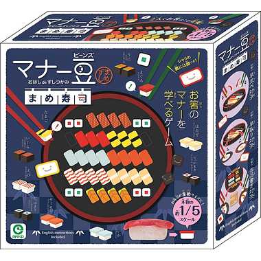 Eye Up Manor Mame Mame Sushi 4546598009361