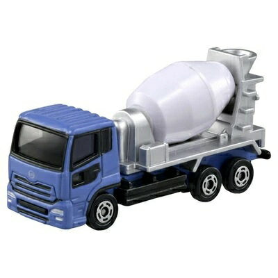 Takara Tomy 053 Nissan Diesel Quon Mixer Fahrzeug 4904810742241