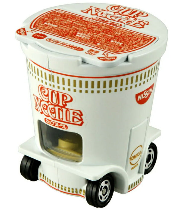 Takara Tomy Dream Tomica No.161 杯面 W Tab 4904810907725