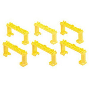 Takara Tomy Plarail J22 dubbelsporige blokpijler 4904810644866