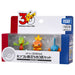 Takara Tomy Pokemon คอลเลกชันมอนสเตอร์ครบรอบ 30 ปีชุด 3 ออกเดินทางภูมิภาค Hoenn 4904810996583