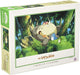 Ensky 500-247 My Neighbor Totoro Totoro dan Ohirune 500P 4970381145538