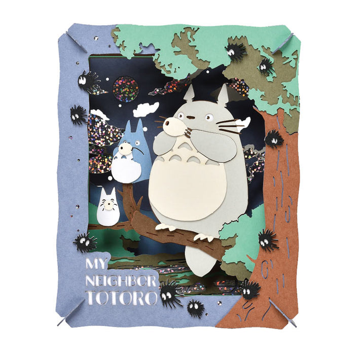 Ensky [Rinnovo] PT-232X Totoro suona l'ocarina 4970381522902