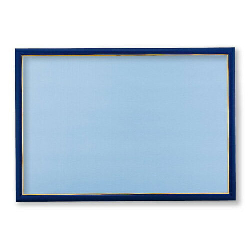 Painel Beverly Wooden Gold Mall 3 Azul Terra 4977524220084
