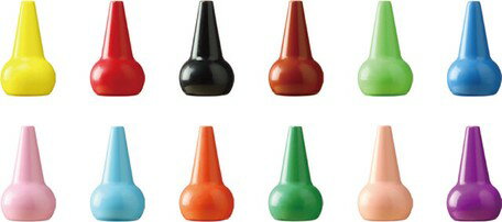 Aozora Baby Color Basic Assortment 12 สี 4977453201024