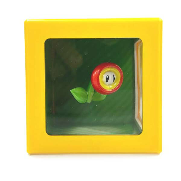 Tenyo NAB-01 Super Mario Art Bank <Flor de Fogo> 4905823215029