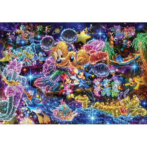 Tenyo DS-1000-771 Desejo ao céu estrelado...〈Stained Art〉 4905823857717