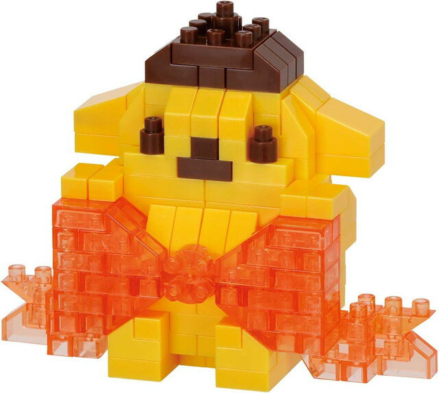 Kawada NBCC_250 Nanoblock Pompompurin Gros Ruban 4972825234297