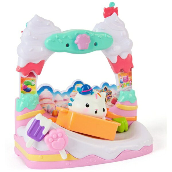 Takara Tomy Gabby's Dollhouse The Movie Cake Sweetsระเบียงชุด4904810086871