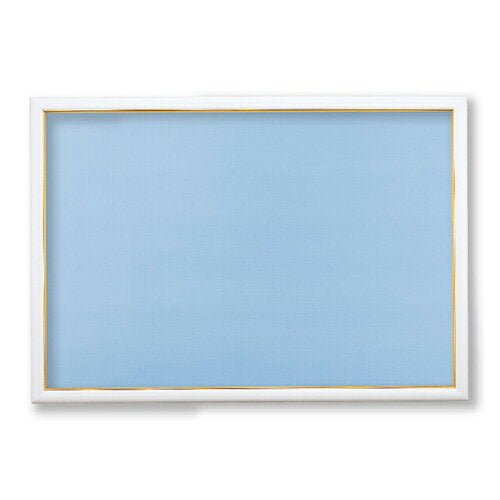 Painel Beverly Wooden Gold Mall 5-B Branco 4977524220176