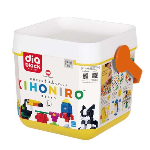 Bloco de diamante Kawada ND-08 KIHONIRO L 4972825227435