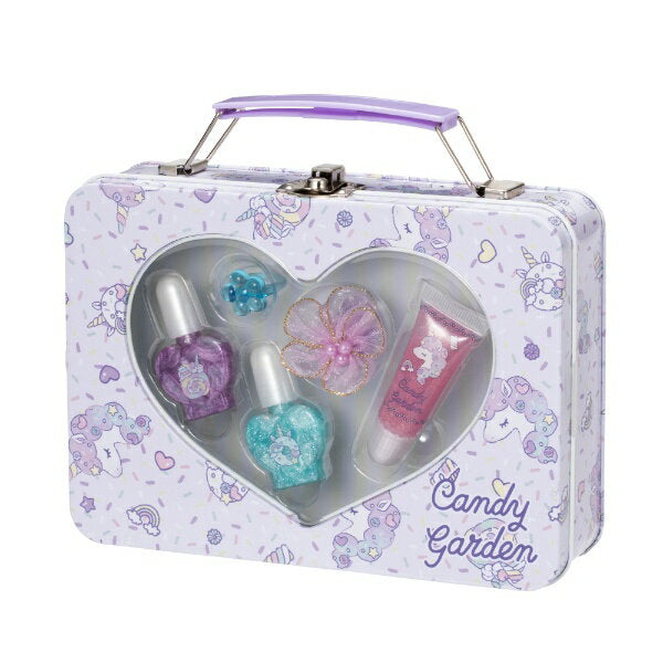 Wraith 220608 Ensemble de maquillage en boîte de conserve Candy Garden 4589581112709