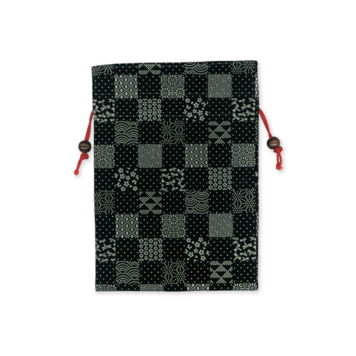 孔雀朱印书包红34-457A