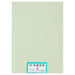 Daio Papier Gerecycled Gekleurd Tekenpapier 4 Cut 100 Vellen Licht Midori 4902011337112