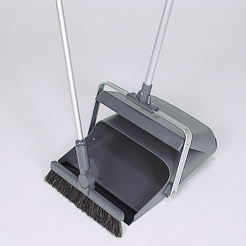 テラモト エコBM－2 チリトリ DP465-100 黒 4904771486277