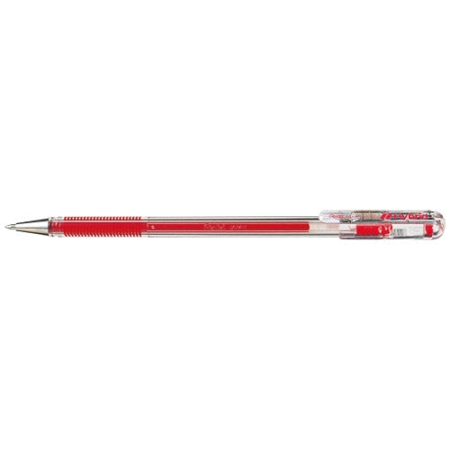 Pentel Hybrid EK105-GB Red 10 pieces 2147345070164