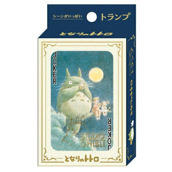 Ensky Il mio vicino Totoro Molte scene Carte da gioco (2024) 4970381802707