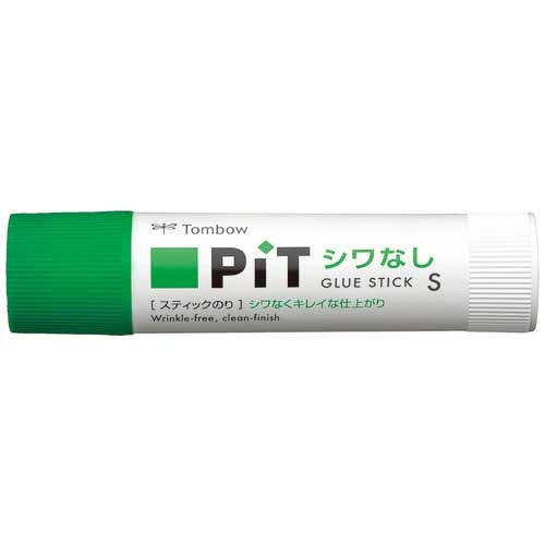 Tombow Pencil Glue Stick Pit Tanpa Kedut PT-TAS 20 keping 4901991651126