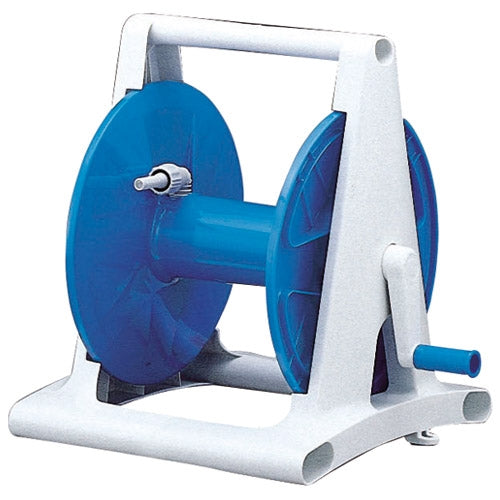 アイリスオーヤマ ホース用スーパーリール 165532 ブルー 4905009024537