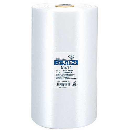 HEIKO ポリ袋 ニューライトロール No.11 4901755408461