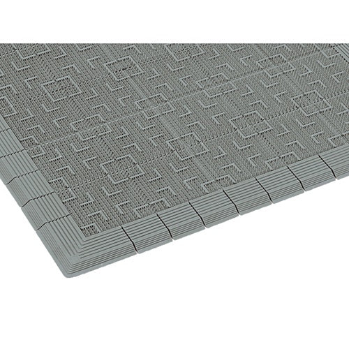 PLUS（プラス）オフィス家具 テラロイヤル MR-050-056-5 900*1800mm 灰　4904771119755