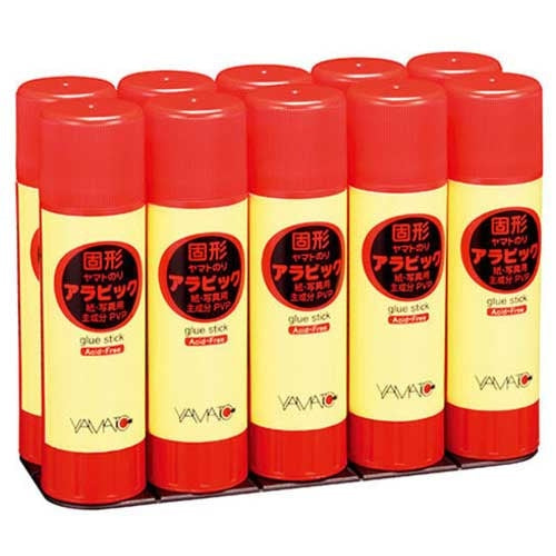 ヤマト 固形アラビック YS-35-10S 40g 10個 12組 2147345077262