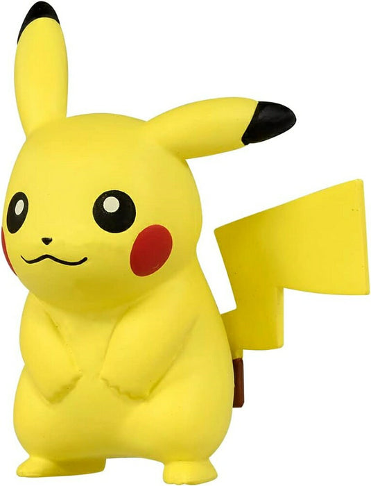 Coleção de Monstros Takara Tomy MS-01 Pikachu 4904810912217