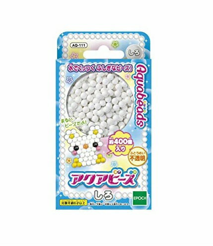 epoch公司水珠艺术☆白色4905040852601