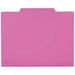 Sekisei 6 index folder A4 ACT-906-21 pink 4974214150782