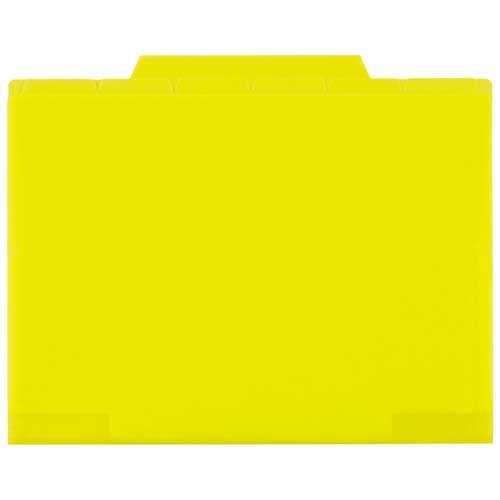 セキセイ 6インデックスフォルダA4 ACT906-33ライトG 4974214150799