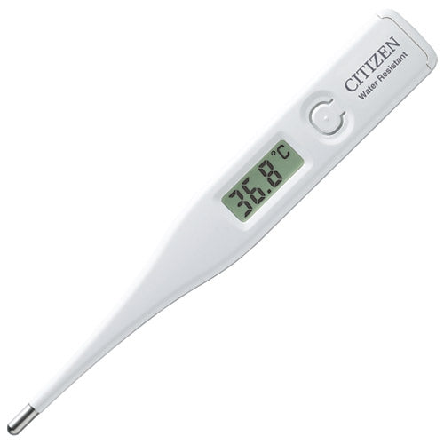シチズン 電子体温計 白 CT422-E 4562191602952