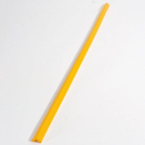 カーボーイ 安心クッション L字90cm 細 黄色 2本組 4968124205984