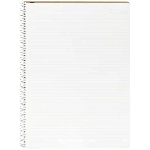 マルマン スパイラルノート40枚 6.5mm N235 4979093235407