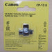 キヤノン 電卓インクローラー CP-13 2 4960999780528