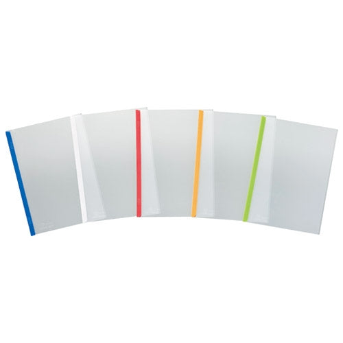 LIHITLAB. スライドバーファイル5冊パック G1725 4903419179557