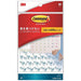 3M Japan Command Tab CMR3-CL60, transparent, Größe M, 60 Blatt, 4549395123940