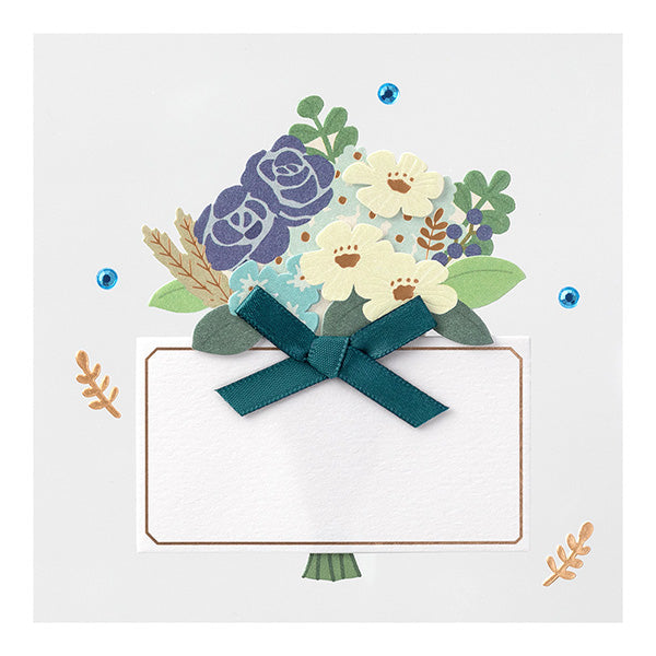 OS シール PCMタイトルSフリー 82551 ミドリ 82551006　4902805825511（5セット）