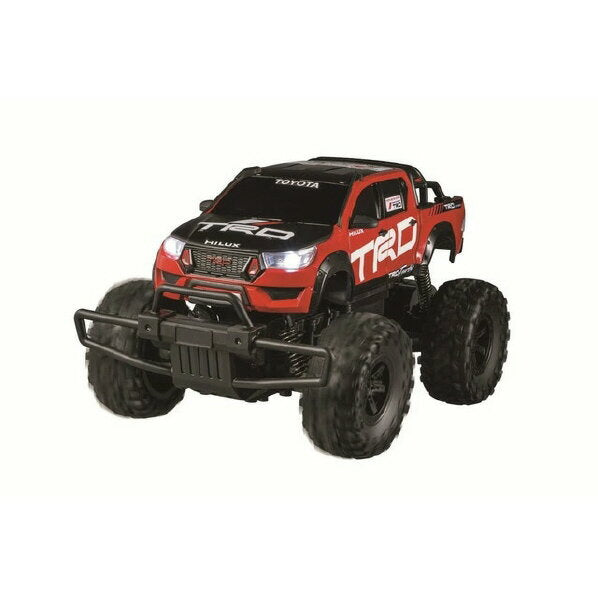 ジョーゼン JRVT153-RD 1/18トヨタ　ハイラックス　レボ　TRD 4897039352752