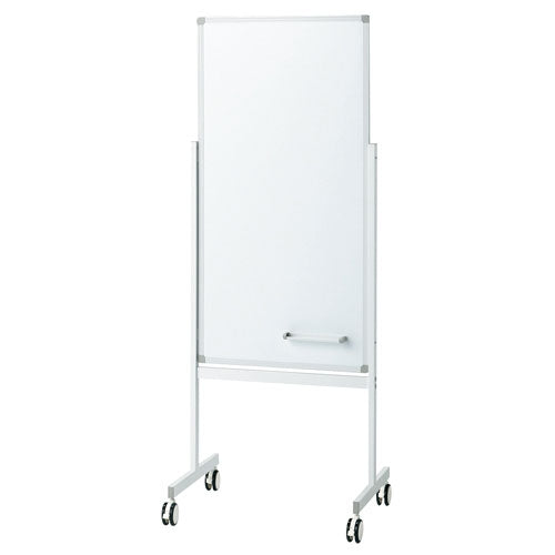 PLUS（プラス）オフィス家具 片面ホワイトボード案内板Z-SHWB2-6012ASWH　4510391007220