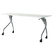 PLUS（プラス）オフィス家具 フォールディングテーブル YS-1560WH　