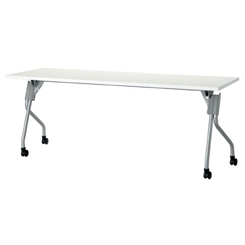PLUS（プラス）オフィス家具 フォールディングテーブル YS-1860WH　