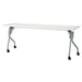PLUS（プラス）オフィス家具 フォールディングテーブル YS-1860WH　