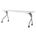 PLUS（プラス）オフィス家具 フォールディングテーブル YS-1860WH　